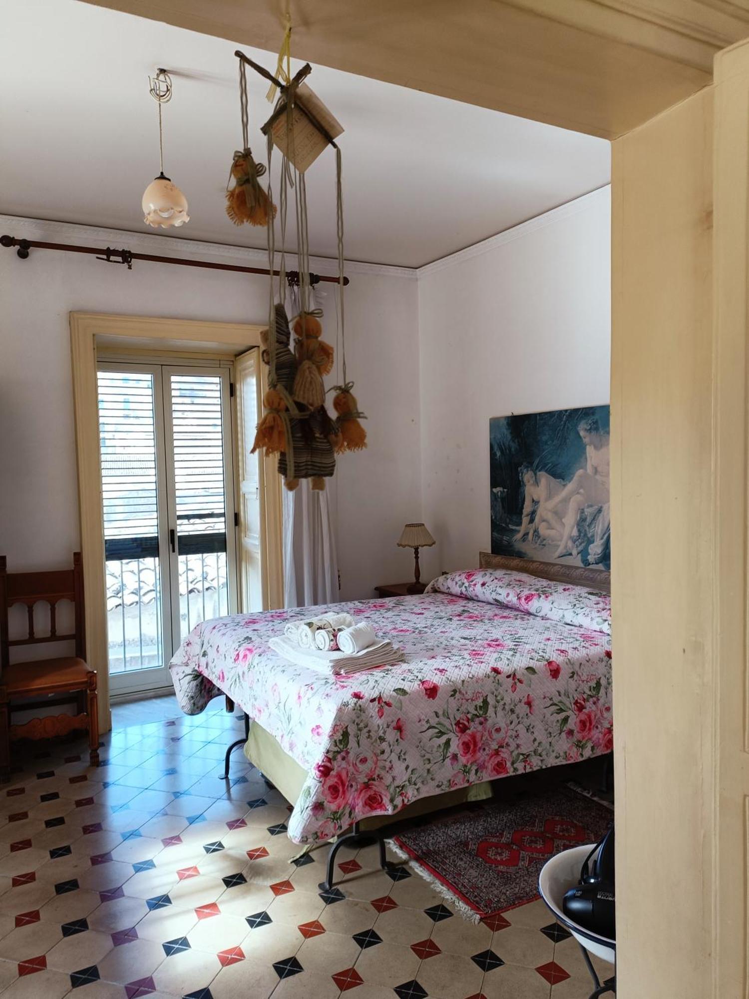 Casa Vacanza Vico Medica Модика Экстерьер фото